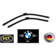 BMW E39 Vējstikla slotiņas komplekts 55cm + 65cm SCT SUPER FLAT